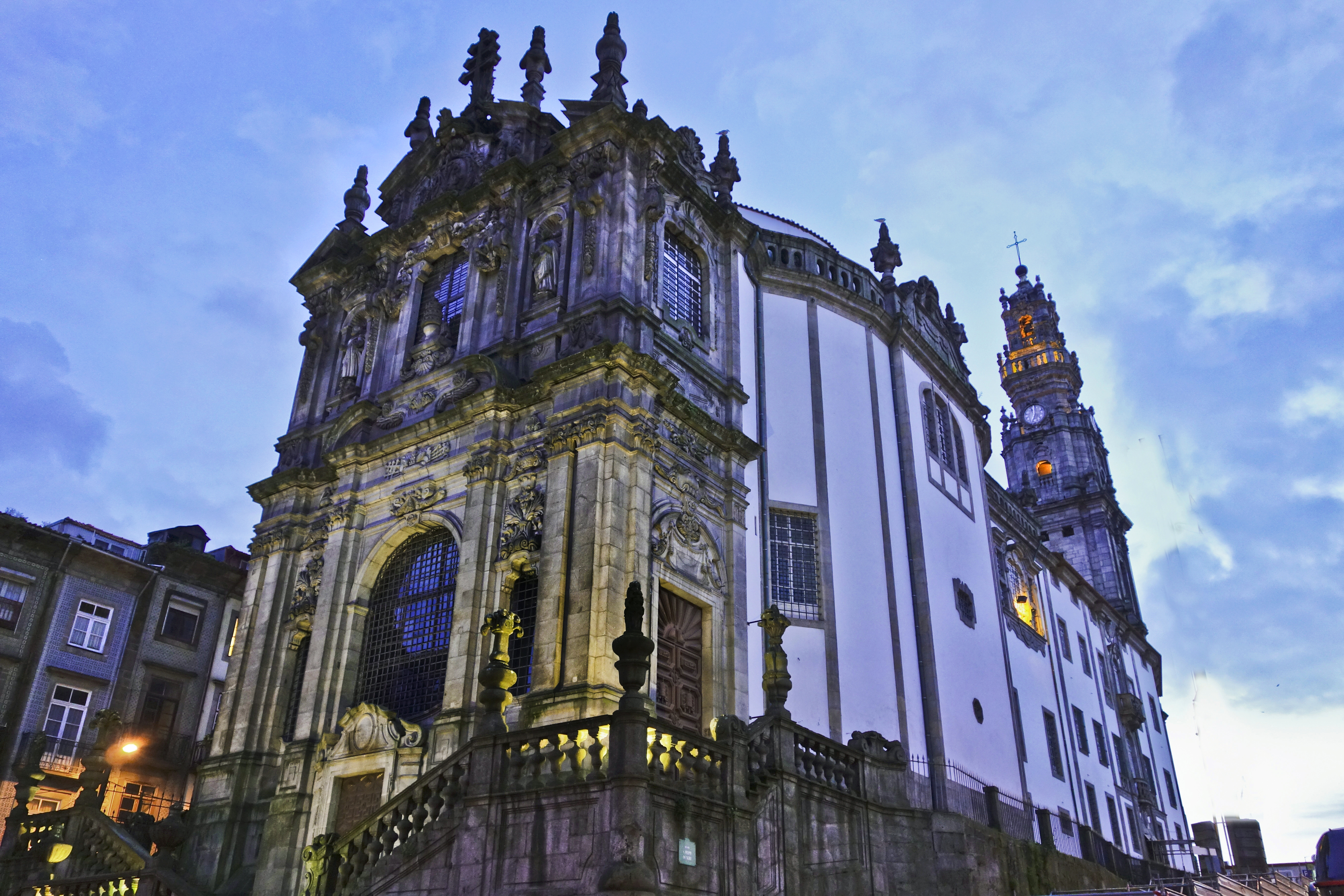 Church of the Clerigos, Porto, Portugal | Shutterbug